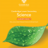 Sách Khoa học Cambridge Lower Secondary Science 7