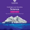 Sách Khoa học Cambridge Lower Secondary Science 8