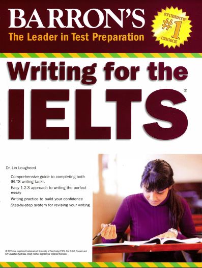 Tài liệu học IELTS Writing từ 0 - 7.5+