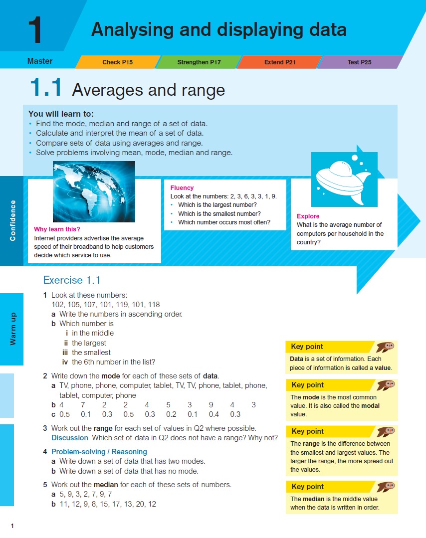 Sách Pearson Maths Progress International (11-14) Year 7 - Gia Sư Tiếng ...