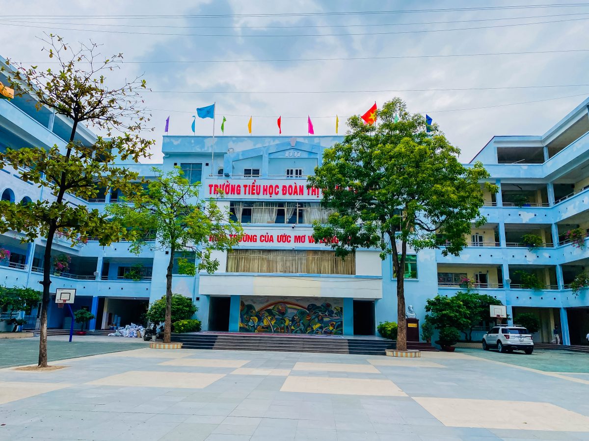 Review top 5 trường tiểu học hệ Cambridge tại Hà Nội